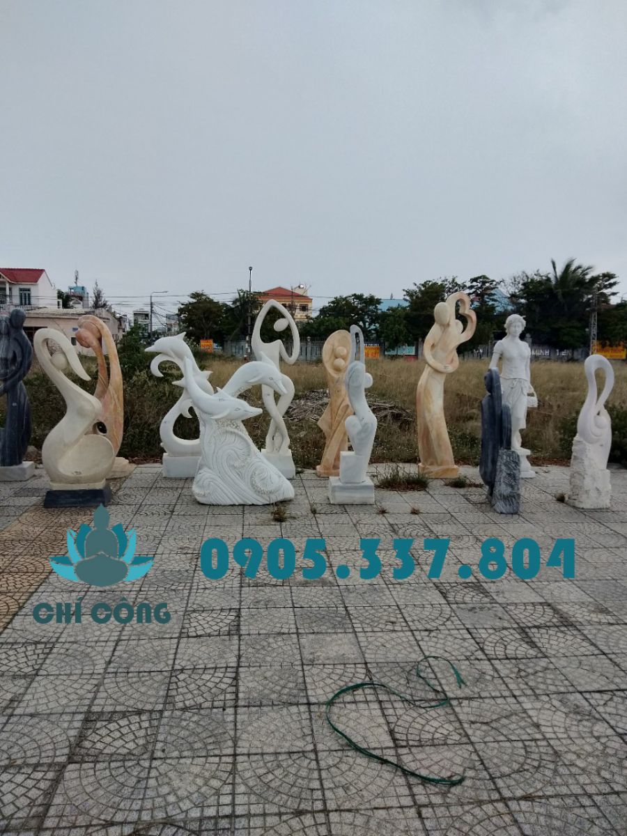 Đặt làm tượng đá non nước theo yêu cầu