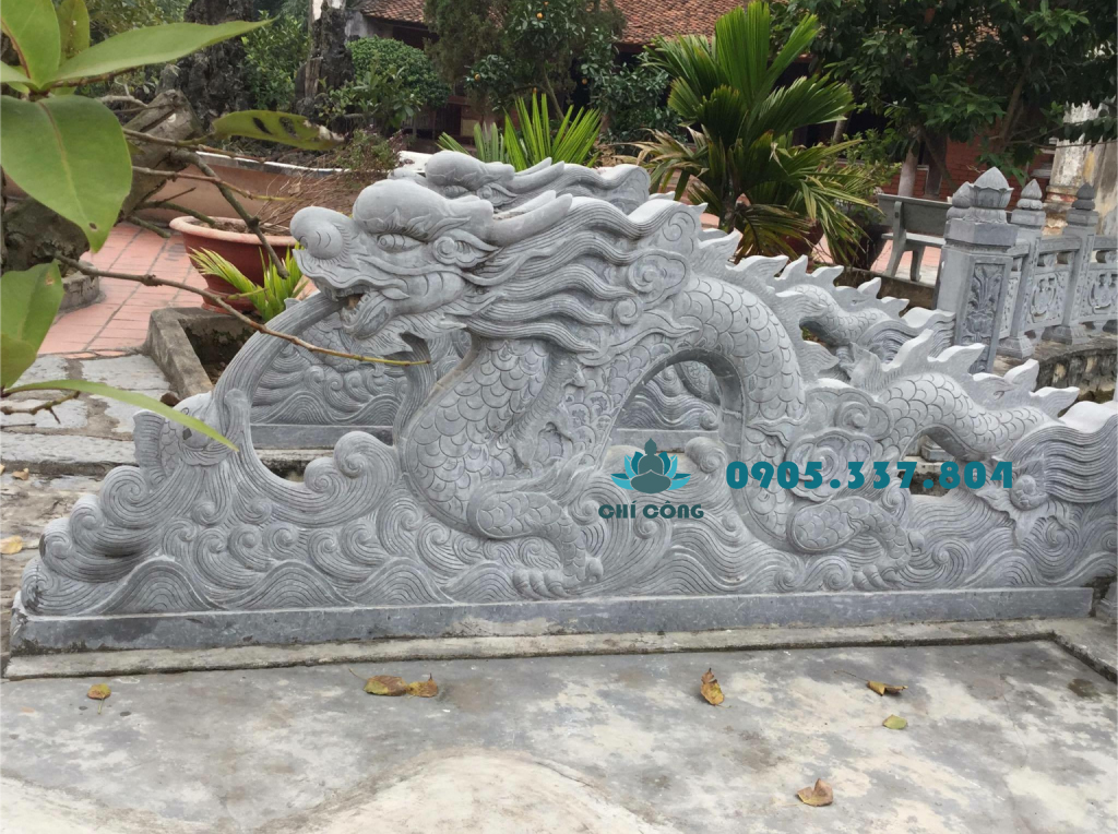 Rồng đá Non Nước